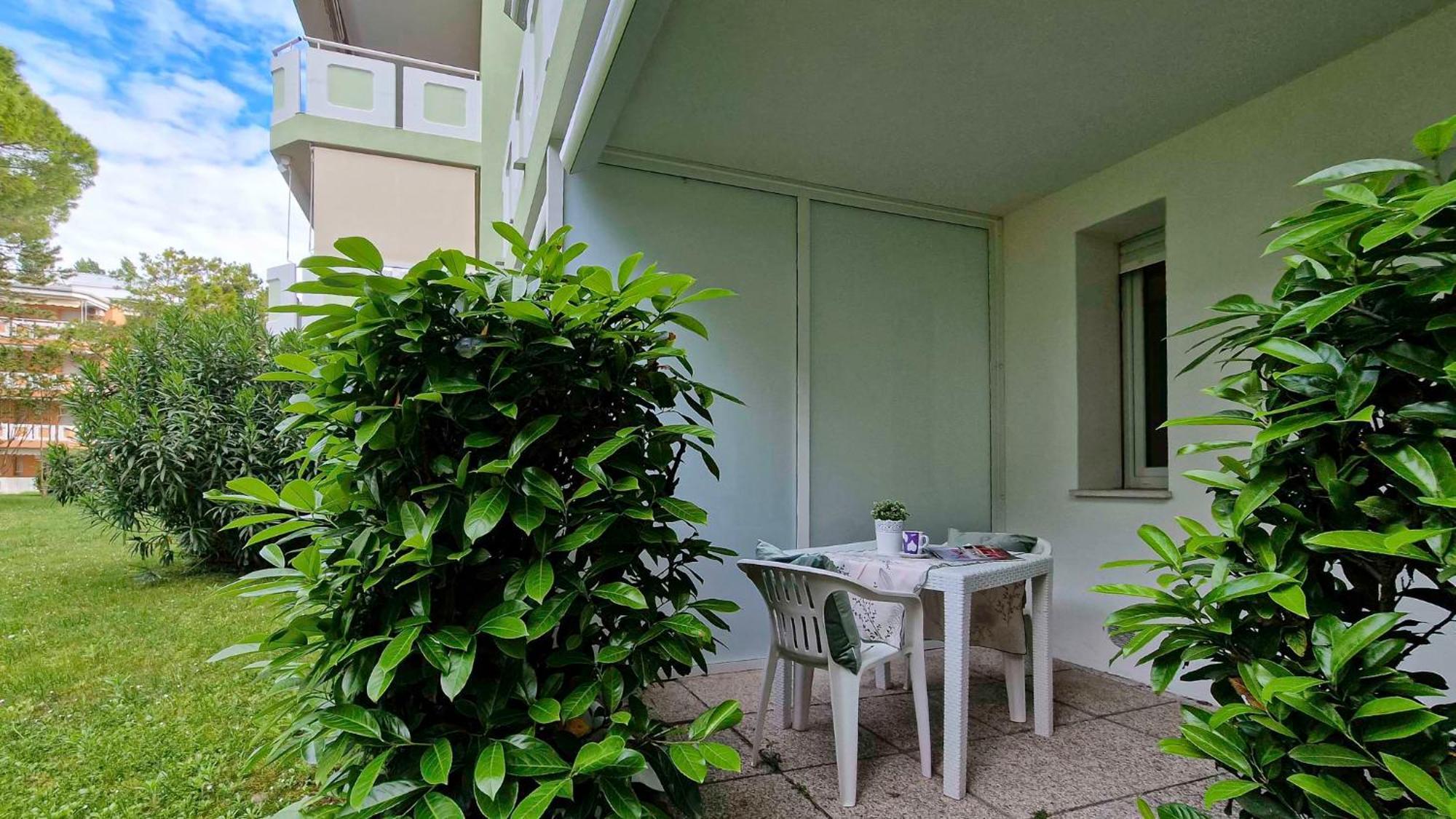 Villaggio Olimpia Bibione Exterior foto